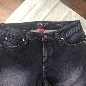 Jennifer Lopez Bootcut jeans
